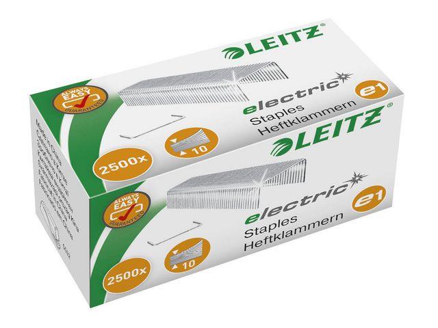 9416860 Leitz 55680000 Heftestift LEITZ e1 nr10 elektrisk(2500) 